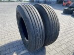 Opony ciężarowe używane prowadzące 315/80R22.5 TRAZANO SMART TRANS S53 / 12-13mm