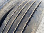 Opony ciężarowe używane prowadzące 315/80R22.5 TRAZANO SMART TRANS S53 / 12-13mm