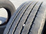 Opony ciężarowe używane prowadzące 315/80R22.5 TRAZANO SMART TRANS S53 / 12-13mm