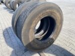 Opony ciężarowe używane prowadzące 315/80R22.5 BRIDGESTONE DURAVIS R-STEER 002 / 12-14mm