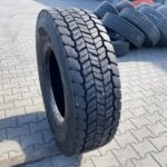  Opona ciężarowa używana napędowa 315/80R22.5 TRUCKSTAR TH DRIVE 3 / 13-14mm