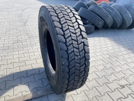  Opona ciężarowa używana napędowa 315/80R22.5 TRUCKSTAR TH DRIVE 3 / 13-14mm