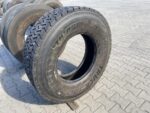 Opona ciężarowa używana napędowa 315/80R22.5 TRUCKSTAR TH DRIVE 3 / 13-14mm