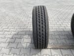 Opona ciężarowa używana prowadząca 225/75R17.5 GOODYEAR KMAX S / 12-13mm