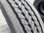 Opona ciężarowa używana prowadząca 225/75R17.5 GOODYEAR KMAX S / 12-13mm