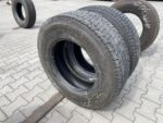 Opony ciężarowe używane napędowe 225/75R17.5 CONTINENTAL CONTI HYBRID LD3 / 13-14mm