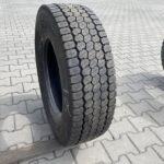  Opona ciężarowa używana napędowa 225/75R17.5 PIRELLI R02 PROFUEL DRIVE / 10mm
