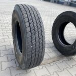 Opona ciężarowa używana napędowa 9.5R17.5 HANKOOK SMART FLEX DH35 / 12-13mm