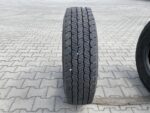 Opona ciężarowa używana napędowa 9.5R17.5 HANKOOK SMART FLEX DH35 / 12-13mm