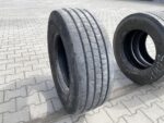 Opona ciężarowa używana prowadząca 265/70R17.5 DUNLOP SP344 / 9mm