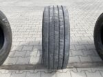 Opona ciężarowa używana prowadząca 265/70R17.5 DUNLOP SP344 / 9mm