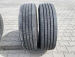 Opony ciężarowe używane prowadzące 225/75R17.5 FALKEN RI151 / 8-9mm