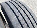 Opony ciężarowe używane prowadzące 225/75R17.5 FALKEN RI151 / 8-9mm