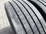 Opony ciężarowe używane prowadzące 225/75R17.5 FALKEN RI151 / 8-9mm