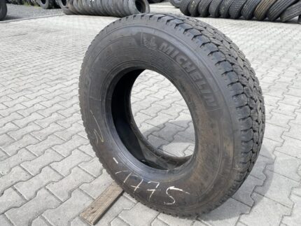Opona ciężarowa używana napędowa 235/75R17.5 MICHELIN X MULTI D / 11mm