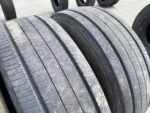 Opony ciężarowe używane naczepowe 235/75R17.5 FULDA ECOTONN / 10-11mm