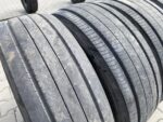 Opony ciężarowe używane naczepowe 235/75R17.5 FULDA ECOTONN / 10-11mm