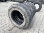 Opony ciężarowe używane naczepowe 235/75R17.5 FULDA ECOTONN / 10-11mm