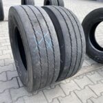  Opony używane ciężarowe naczepowe 235/75R17.5 HANKOOK TH22 / 6-8mm