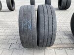 Opony używane ciężarowe naczepowe 235/75R17.5 HANKOOK TH22 / 6-8mm