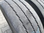 Opony używane ciężarowe naczepowe 235/75R17.5 HANKOOK TH22 / 6-8mm