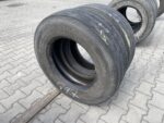 Opony używane ciężarowe naczepowe 235/75R17.5 HANKOOK TH22 / 6-8mm