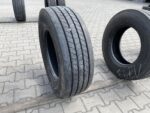 Opona ciężarowa używana prowadząca 235/75R17.5 HANKOOK SMART FLEX AH35 / 10mm