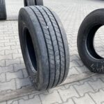 Opona ciężarowa używana prowadząca 235/75R17.5 HANKOOK SMART FLEX AH35 / 10mm