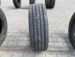 Opona ciężarowa używana prowadząca 235/75R17.5 HANKOOK SMART FLEX AH35 / 10mm