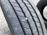 Opona ciężarowa używana prowadząca 235/75R17.5 HANKOOK SMART FLEX AH35 / 10mm