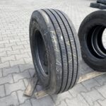  Opona używana ciężarowa prowadząca 235/75R17.5 BFGOODRICH ROUTE CONTROL S / 7-8mm