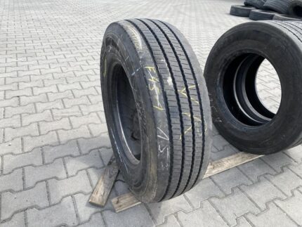 Opona używana ciężarowa prowadząca 235/75R17.5 BFGOODRICH ROUTE CONTROL S / 7-8mm