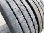 Opony ciężarowe używane naczepowe 215/75R17.5 CONTINENTAL HTR2+ / 8-10mm