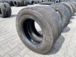 Opony ciężarowe używane naczepowe 215/75R17.5 CONTINENTAL HTR2+ / 8-10mm