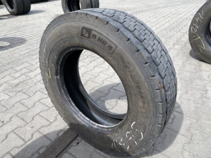 Opona ciężarowa używana napędowa 215/75R17.5 MATADOR D HR 4 / 8-9mm