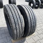  Opony ciężarowe używane naczepowe 215/75R17.5 PIRELLI ST:01 / 8-10mm