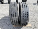 Opony ciężarowe używane naczepowe 215/75R17.5 PIRELLI ST:01 / 8-10mm