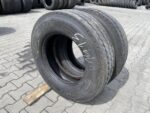 Opony ciężarowe używane naczepowe 215/75R17.5 PIRELLI ST:01 / 8-10mm