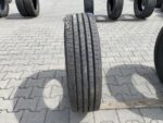 Opona ciężarowa używana prowadząca 215/75R17.5 FIRESTONE FS411 / 11-12mm