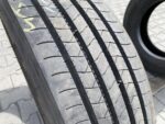 Opona ciężarowa używana prowadząca 215/75R17.5 FIRESTONE FS411 / 11-12mm