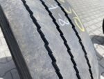 Opona używana ciężarowa naczepowa 215/75R17.5 HANKOOK TH22 / 7-8mm