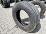 Opona używana ciężarowa naczepowa 215/75R17.5 HANKOOK TH22 / 7-8mm