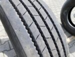 Opona ciężarowa używana prowadząca 215/75R17.5 SEMPERIT RUNNER F2 / 8mm