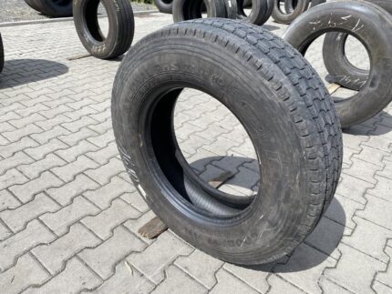 Opona ciężarowa używana prowadząca 215/75R17.5 GOODYEAR REGIONAL RHS II / 10-12mm