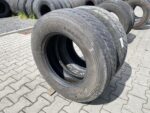 Opony ciężarowe używane prowadzące 245/70R17.5 GOODYEAR KMAX S / 6-7mm