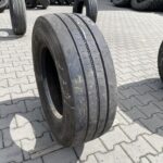  Opona ciężarowa używana prowadząca 245/70R17.5 BRIDGESTONE R-STEER 002 / 5-6mm
