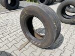 Opona ciężarowa używana prowadząca 245/70R17.5 BRIDGESTONE R-STEER 002 / 5-6mm