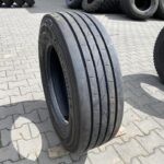  Opona ciężarowa używana naczepowa 245/70R19.5 CONTINENTAL CONTI HYBRID HT3+ / 10-11mm