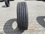 Opona ciężarowa używana naczepowa 245/70R19.5 CONTINENTAL CONTI HYBRID HT3+ / 10-11mm