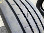 Opona ciężarowa używana naczepowa 245/70R19.5 CONTINENTAL CONTI HYBRID HT3+ / 10-11mm